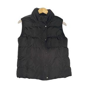 Faded Glory Puffer Vest, Size M